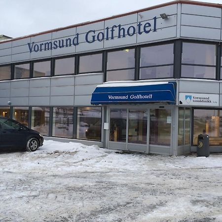 Vormsund Golf Hotell Bed Breakfast מראה חיצוני תמונה