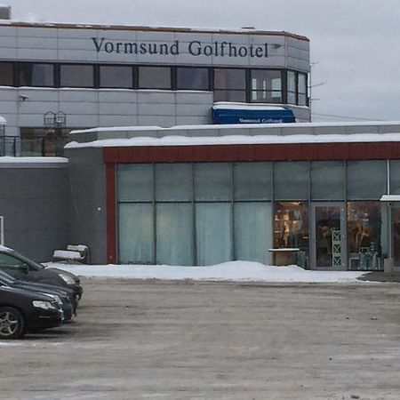 Vormsund Golf Hotell Bed Breakfast מראה חיצוני תמונה