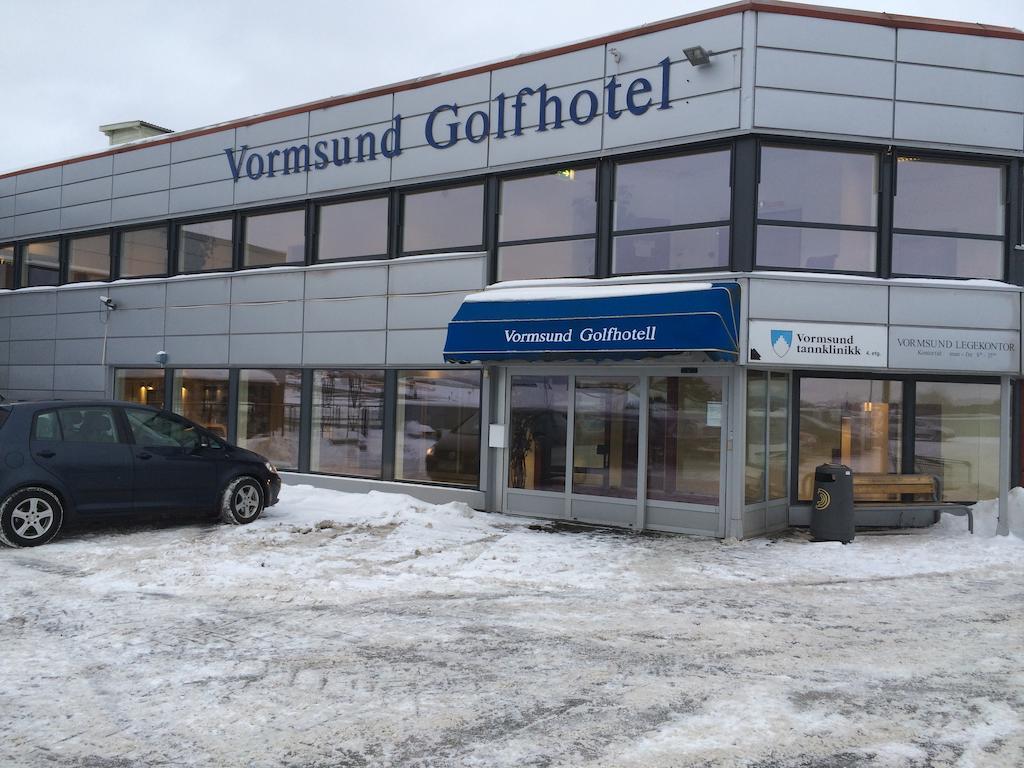Vormsund Golf Hotell Bed Breakfast מראה חיצוני תמונה