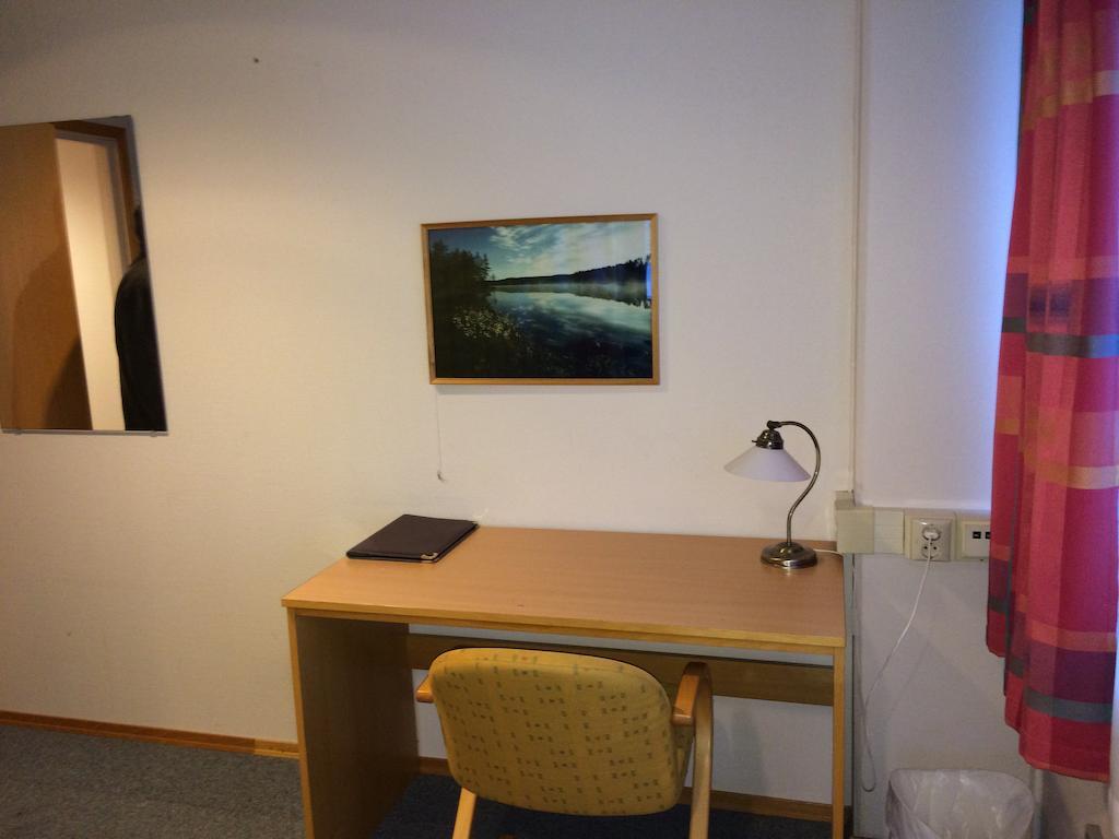 Vormsund Golf Hotell Bed Breakfast חדר תמונה