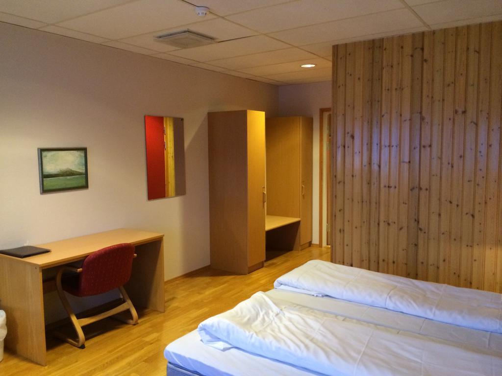 Vormsund Golf Hotell Bed Breakfast חדר תמונה